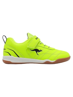 Kangaroos Buty sportowe "K-Ridyard EV" w kolorze żółto-czarnym rozmiar: 33