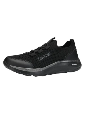Kangaroos Buty sportowe "K-WN Balance" w kolorze czarnym rozmiar: 39