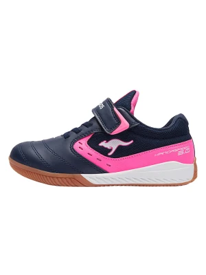 Kangaroos Buty sportowe "K5-Court EV" w kolorze granatowym rozmiar: 40
