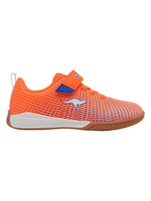 Kangaroos Buty sportowe "K5-Hover EV" w kolorze pomarańczowym rozmiar: 39