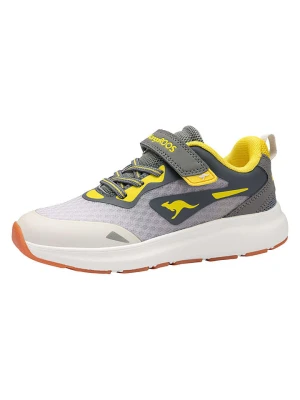Kangaroos Buty sportowe "KB-Pang EV" w kolorze szarym rozmiar: 34