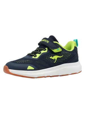 Kangaroos Buty sportowe "KB-Pawsa EV" w kolorze granatowym rozmiar: 32