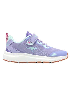 Kangaroos Buty sportowe "Pawsa" w kolorze turkusowo-fioletowym rozmiar: 31