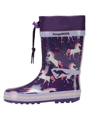 Kangaroos Buty "Summerrain" w kolorze fioletowym do chodzenia na boso rozmiar: 32