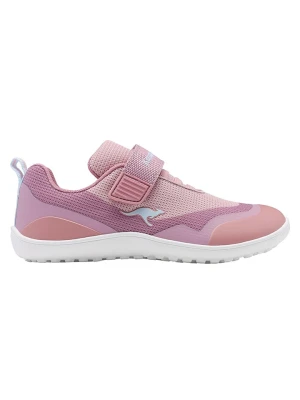 Kangaroos Buty "K-BFK Baremote EV" w kolorze jasnoróżowo-fioletowym do chodzenia na boso rozmiar: 31