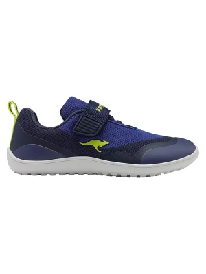 Kangaroos Buty "K-BFK Baremote EV" w kolorze niebieskim do chodzenia na boso rozmiar: 30
