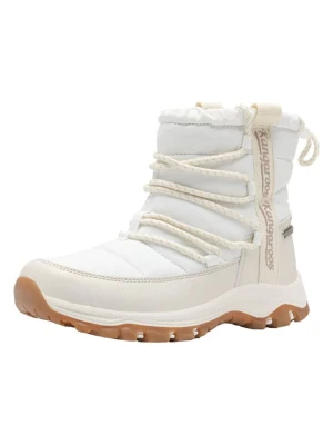 Kangaroos Buty turystyczne "K-FW Shego" w kolorze biało-kremowym rozmiar: 36