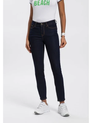 Kangaroos Dżinsy - Slim fit - w kolorze granatowym rozmiar: 32