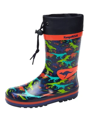 Kangaroos Kalosze "Summerrain" ze wzorem rozmiar: 29