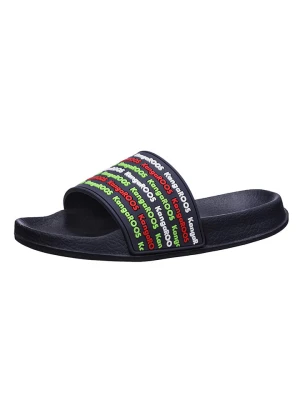 Kangaroos Klapki w kolorze granatowym rozmiar: 30