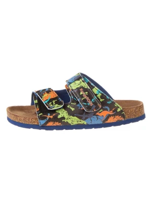 Kangaroos Klapki ze wzorem rozmiar: 35