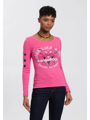 Kangaroos Koszulka w kolorze różowym rozmiar: 44/46