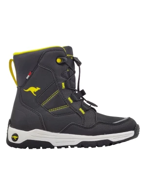 Kangaroos Kozaki zimowe "K-MJ North RTX" w kolorze czarnym rozmiar: 34