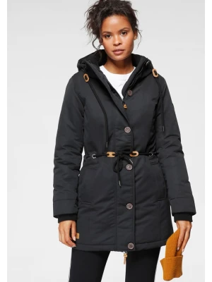 Kangaroos Kurtka zimowa w kolorze czarnym rozmiar: 38