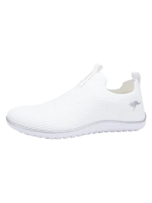 Kangaroos Slippersy "K-BF Mune" w kolorze białym rozmiar: 40