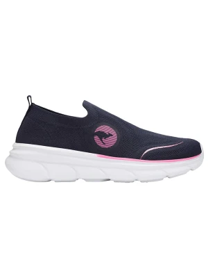Kangaroos Slippersy "K-CR Elaine" w kolorze granatowo-różowym rozmiar: 41