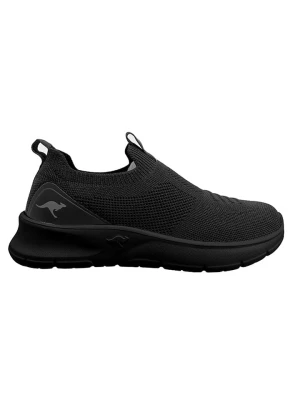 Kangaroos Slippersy "K-NJ Dash" w kolorze czarnym rozmiar: 40