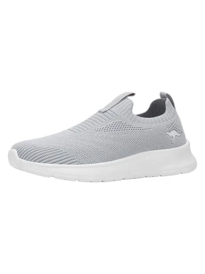 Kangaroos Slippersy "K-NJ Rona" w kolorze szarym rozmiar: 36