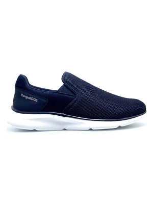 Kangaroos Slippersy "K-Race Comfi" w kolorze granatowym rozmiar: 46