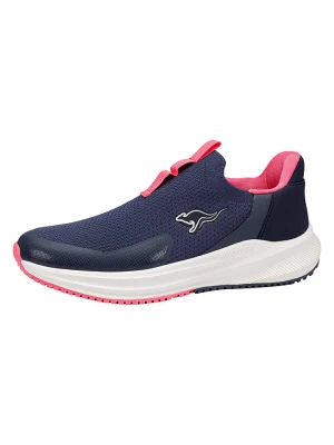 Kangaroos Slippersy "K-RDW Sha" w kolorze granatowym rozmiar: 40