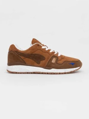 KangaROOS sneakersy 47324 000 Omnirun Boxing Roos męskie kolor brązowy 47324.000-2000