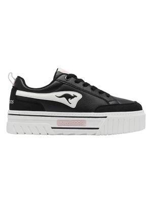 Kangaroos Sneakersy "Apex" w kolorze czarnym rozmiar: 38