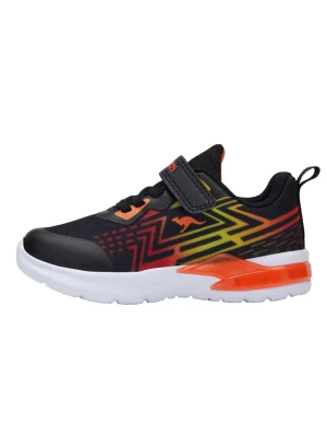 Kangaroos Sneakersy "Arouser" w kolorze czarnym rozmiar: 25