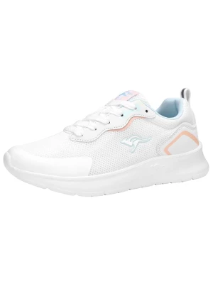 Kangaroos Sneakersy "Athleisure" w kolorze białym rozmiar: 40