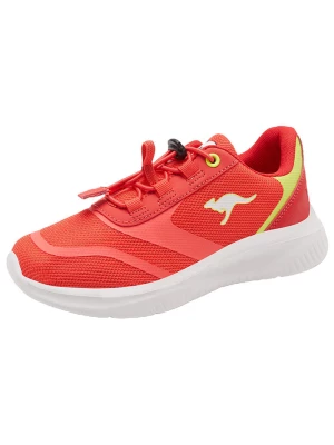Kangaroos Sneakersy "Athleisure" w kolorze czerwonym rozmiar: 33