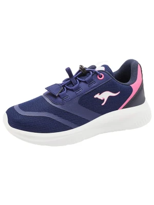 Kangaroos Sneakersy "Athleisure" w kolorze granatowym rozmiar: 35