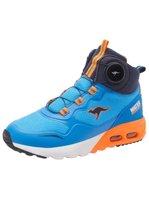 Kangaroos Sneakersy "Athleisure" w kolorze niebieskim rozmiar: 32