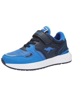 Kangaroos Sneakersy "Base" w kolorze niebieskim rozmiar: 34