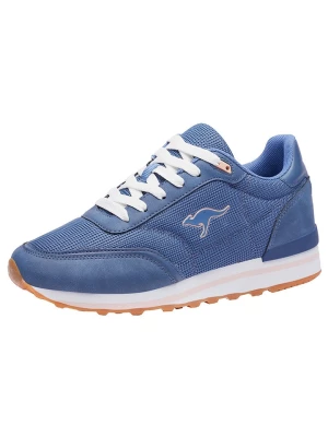 Kangaroos Sneakersy "Casual" w kolorze niebieskim rozmiar: 41