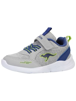 Kangaroos Sneakersy "Chip" w kolorze szarym rozmiar: 21