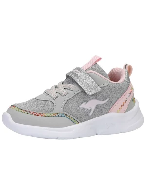Kangaroos Sneakersy "Chip" w kolorze szarym rozmiar: 27