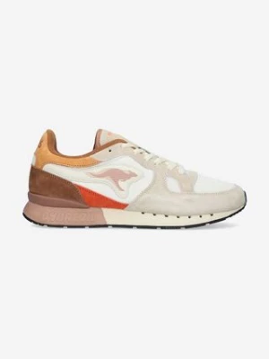 KangaROOS sneakersy Coil R1 OG Pop 472900000053 kolor beżowy 472900000053-0053