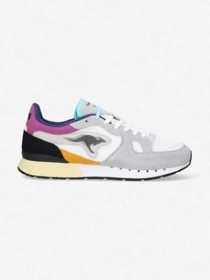 KangaROOS sneakersy Coil R1 OG Pop 472900002210 kolor szary 472900002210-2210