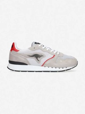 KangaROOS sneakersy Coil RX 472910000096 kolor szary 472910000096-0096