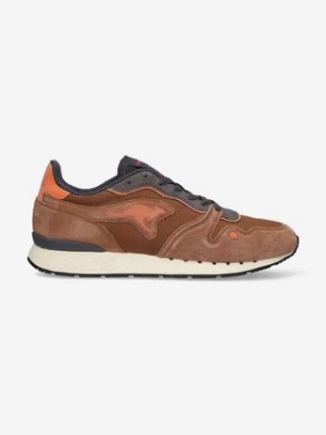 KangaROOS sneakersy Coil RX Gorp 473050003021 kolor brązowy 473050003021-3021