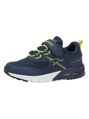Kangaroos Sneakersy "Destro" w kolorze granatowym rozmiar: 27