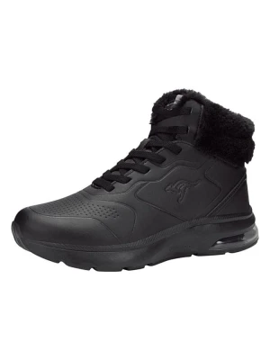 Kangaroos Sneakersy "Dreams Mid" w kolorze czarnym rozmiar: 38