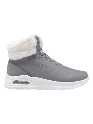 Kangaroos Sneakersy "Dreams Mid" w kolorze szarym rozmiar: 38
