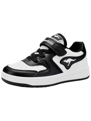 Kangaroos Sneakersy "Fair" w kolorze czarnym rozmiar: 34