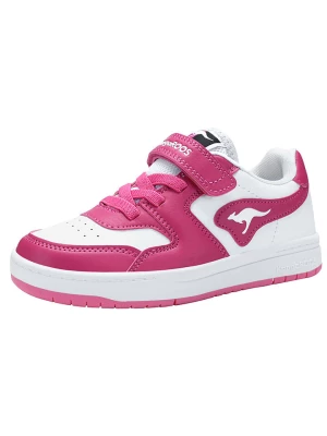 Kangaroos Sneakersy "Fair" w kolorze różowym rozmiar: 35