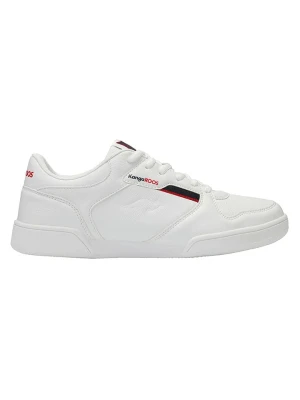 Kangaroos Sneakersy "K-AC Rocky" w kolorze białym rozmiar: 39