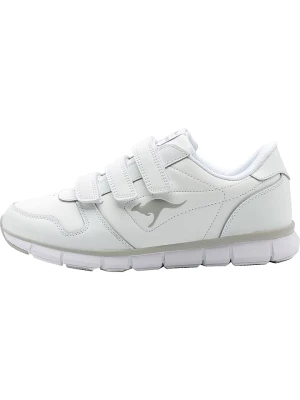 Kangaroos Sneakersy "K-BlueRun 700 V B" w kolorze białym rozmiar: 46