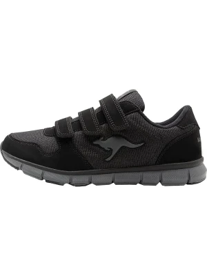 Kangaroos Sneakersy "K-BlueRun 701 B" w kolorze czarnym rozmiar: 44