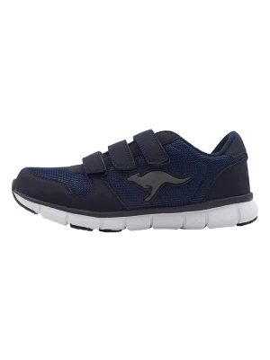 Kangaroos Sneakersy "K-BlueRun 701 B" w kolorze granatowym rozmiar: 42