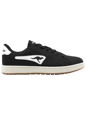 Kangaroos Sneakersy "K-CA AD Yeah" w kolorze czarnym rozmiar: 37