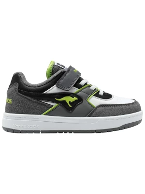 Kangaroos Sneakersy "K-CP Bounder EV" w kolorze szaro-białym rozmiar: 28